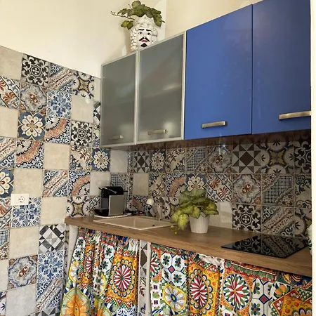 Andreas Home Palermo Exterior photo