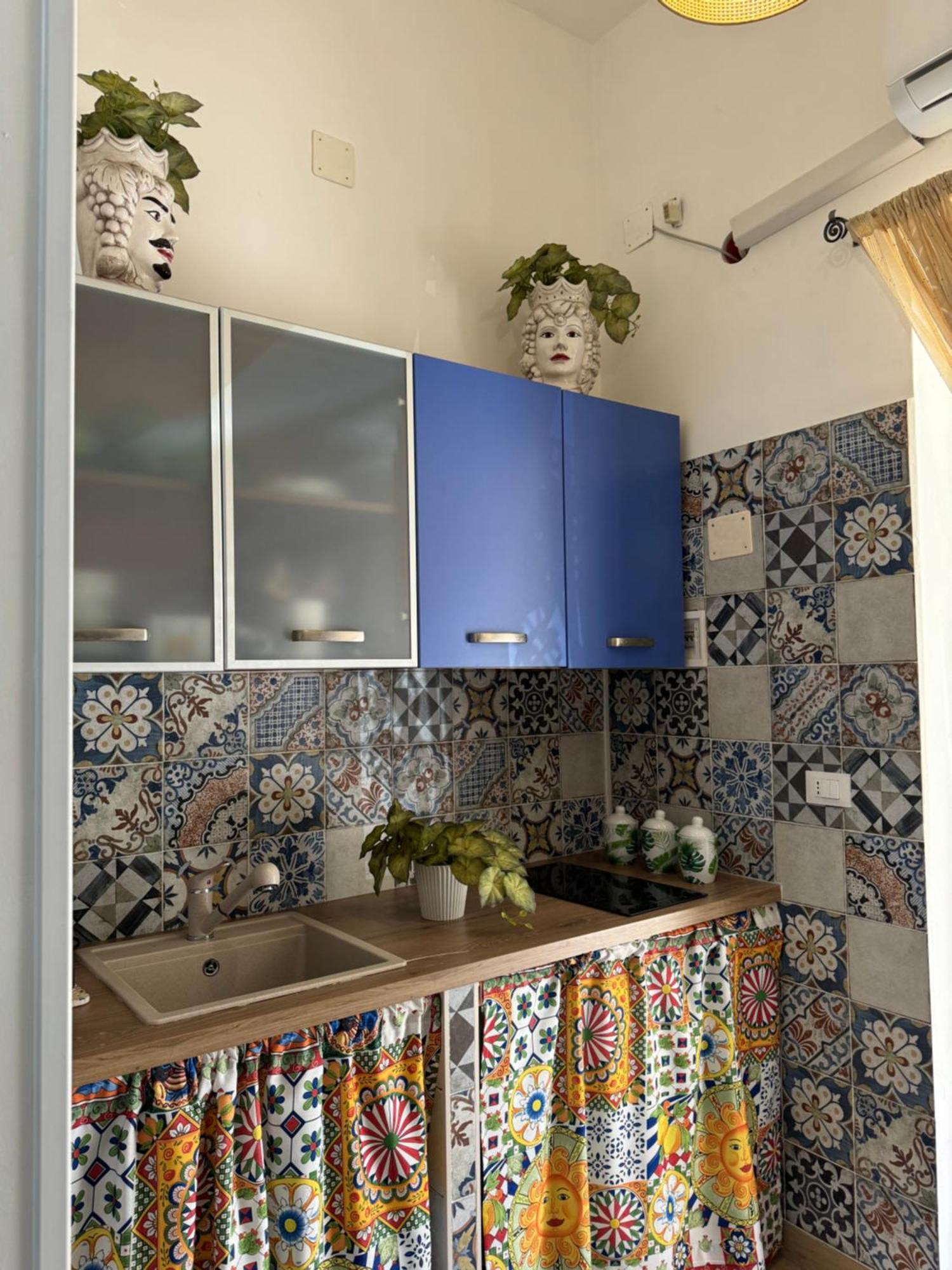 Apartamento Andreas Palermo